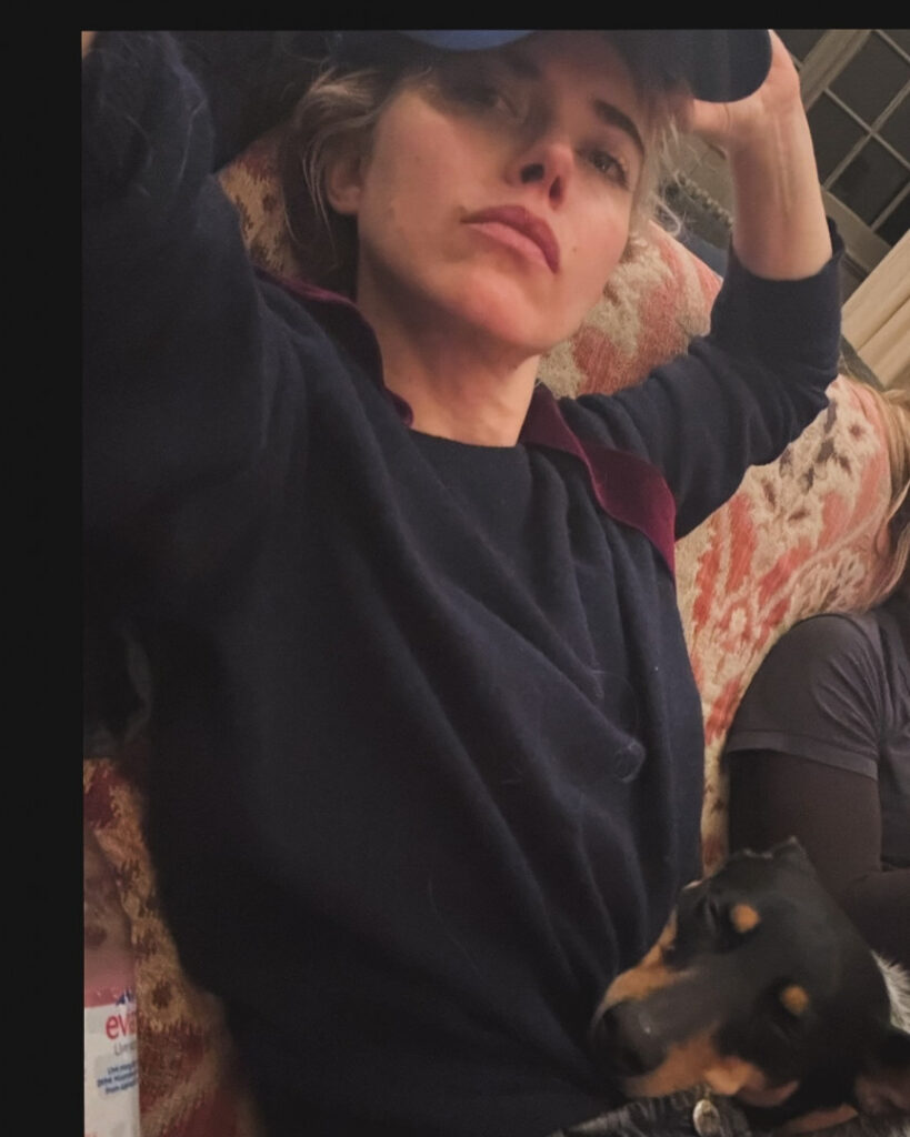 Celeb – Imogen Poots – Nude