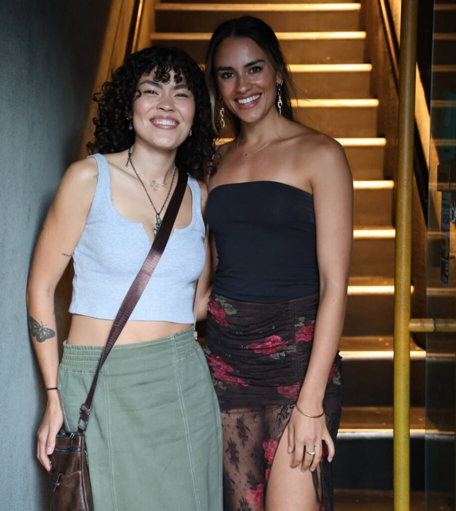 Youtube – Petite – Imogen Russell – Nude