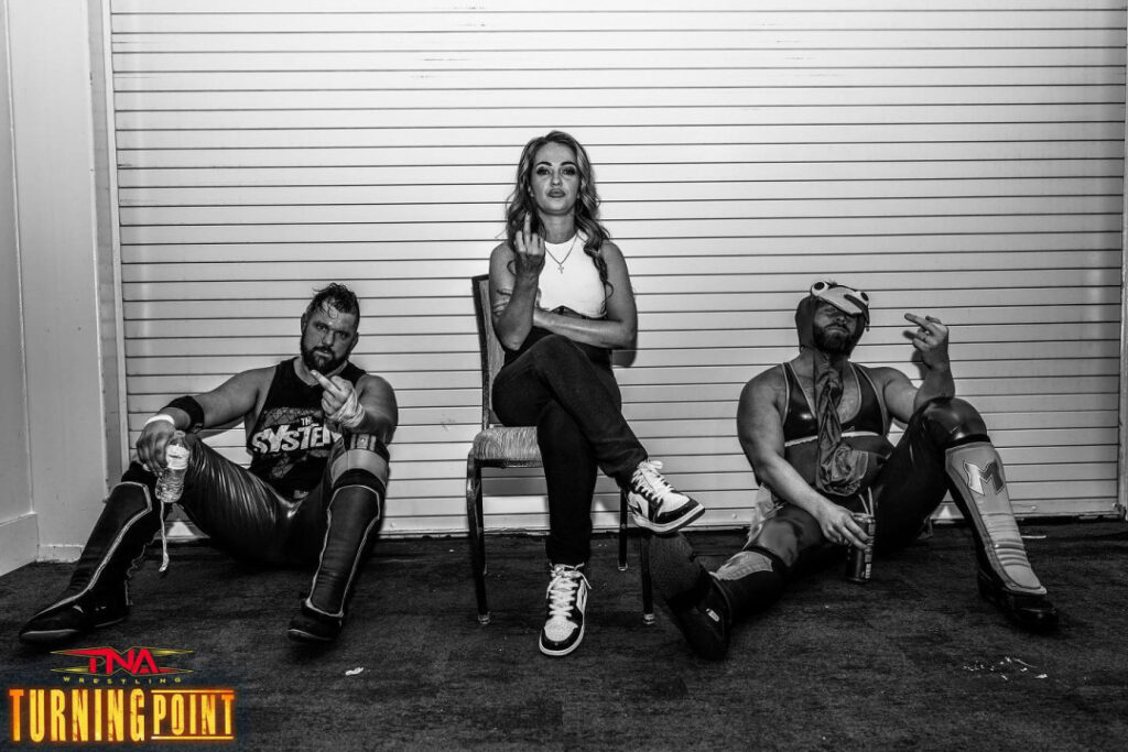 Celeb – Petite – Impact Wrestling Alisha Edwards – Nude