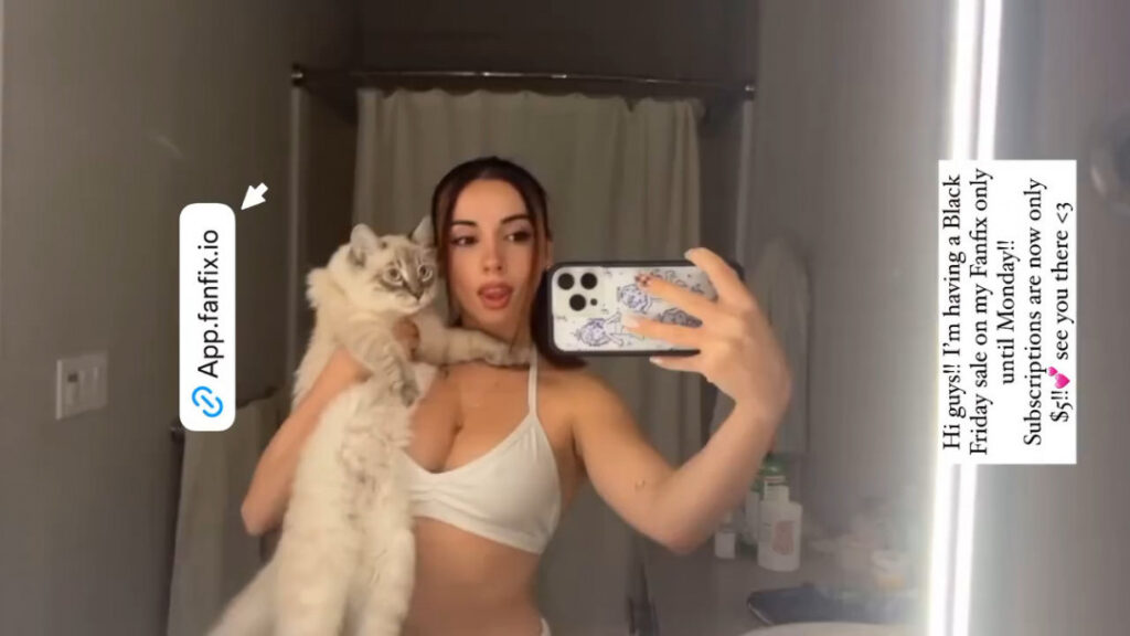 TikTok – ines.roml – Nude