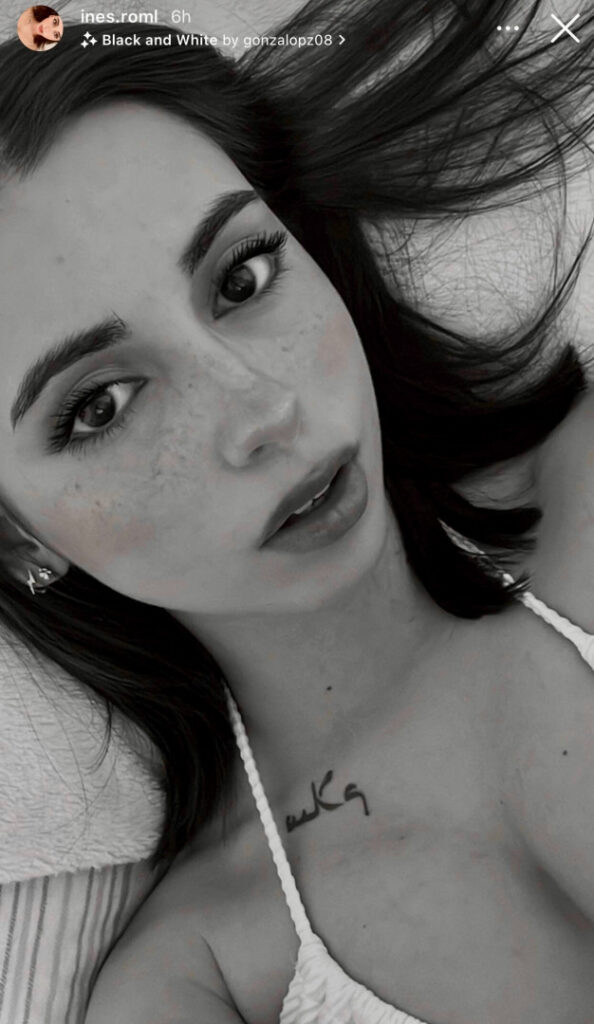 TikTok – ines.roml – Nude