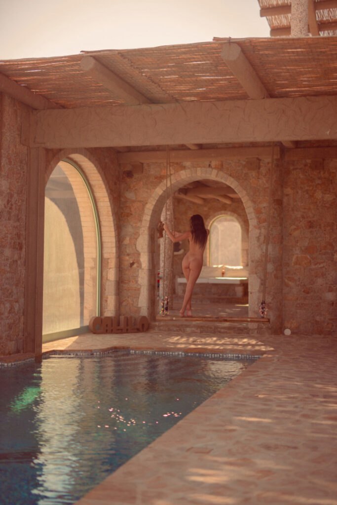 OnlyFans – Instagram – Ines Trocchia – Nude