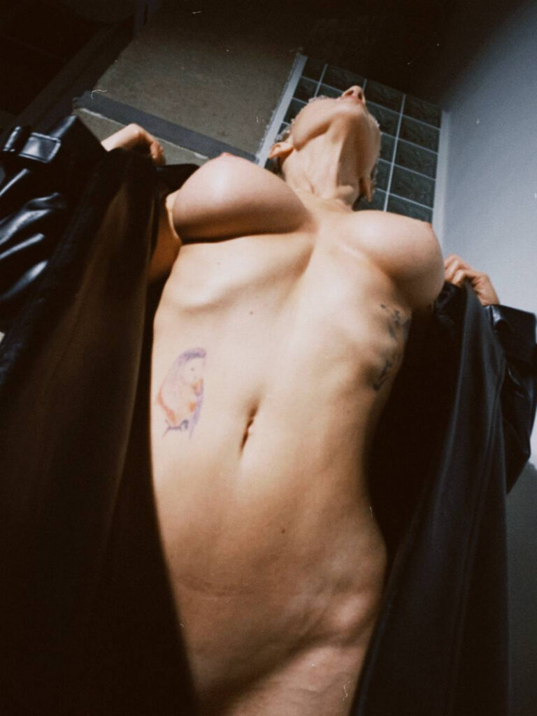 OnlyFans – Inga Lis | inga_lis | Sowa_666 – Nude