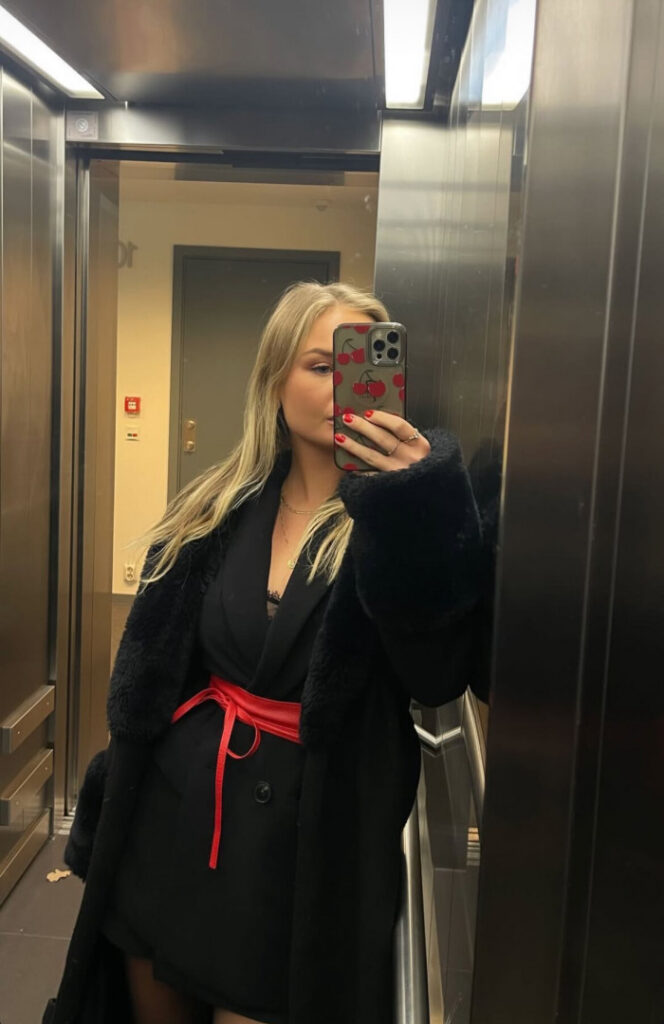 Instagram – Ingeborg Anna Matilde Hansen – Nude