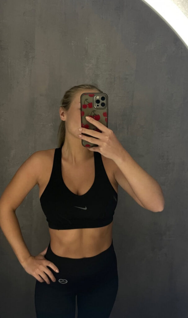 Instagram – Ingeborg Anna Matilde Hansen – Nude