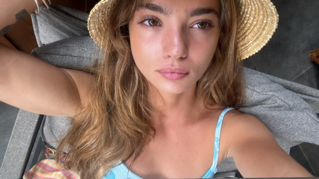 Instagram – Teen – Inka Williams – Nude