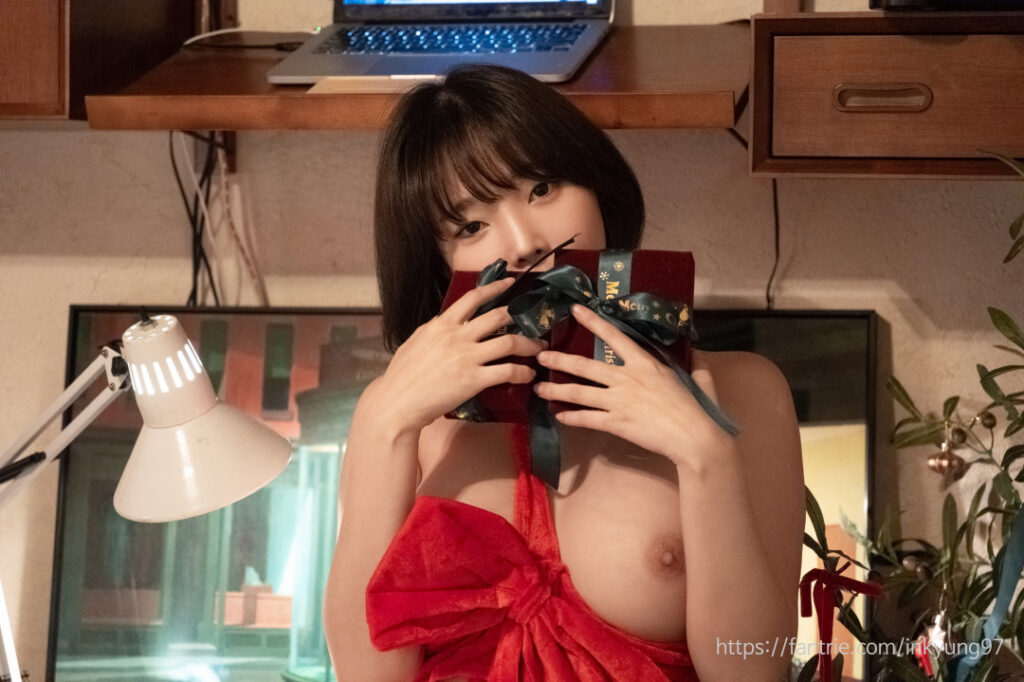 Instagram – Asian – Korean – Inkyung – Nude