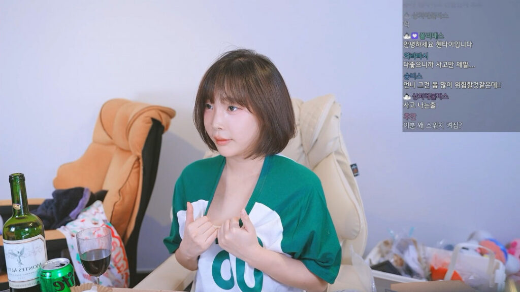 Instagram – Asian – Korean – Inkyung – Nude