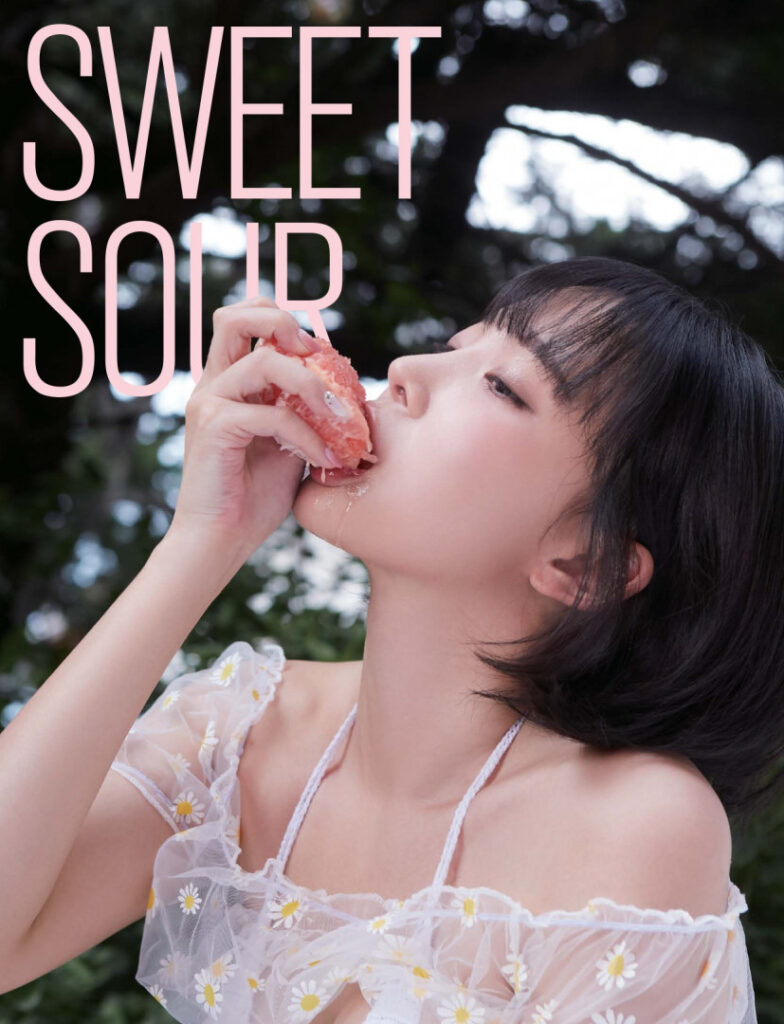 Instagram – Asian – Korean – Inkyung – Nude