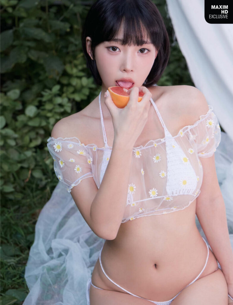 Instagram – Asian – Korean – Inkyung – Nude