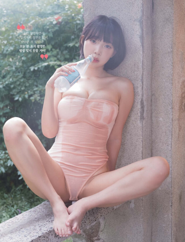 Instagram – Asian – Korean – Inkyung – Nude
