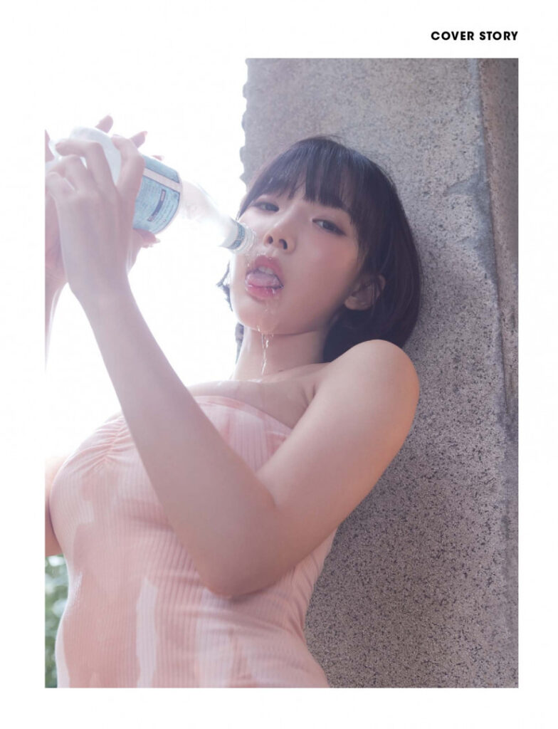 Instagram – Asian – Korean – Inkyung – Nude