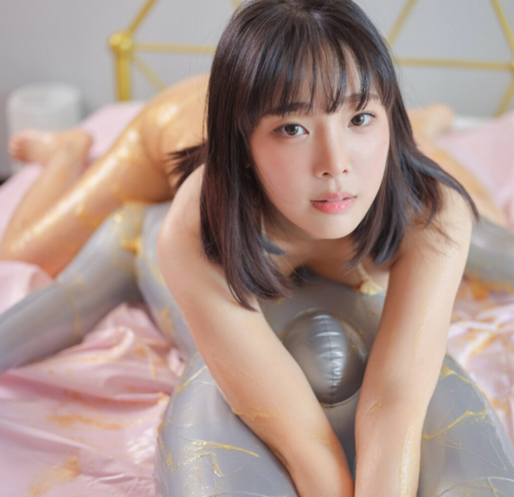 Instagram – Asian – Korean – Inkyung – Nude