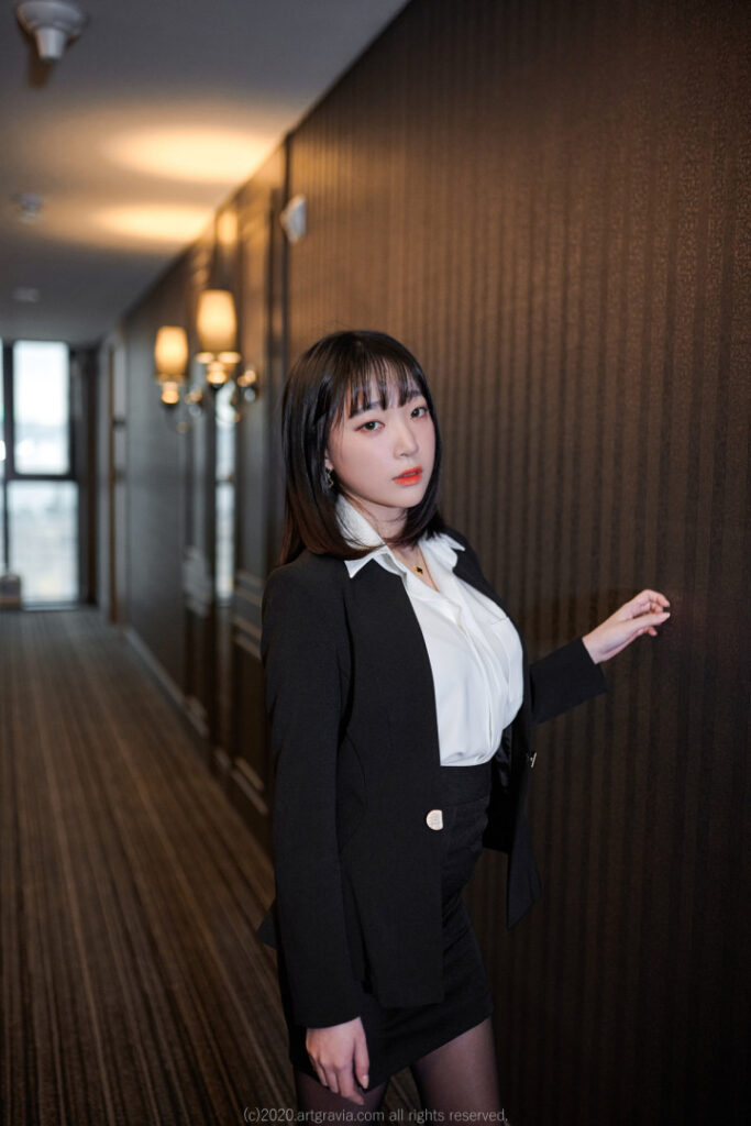 Instagram – Asian – Korean – Inkyung – Nude