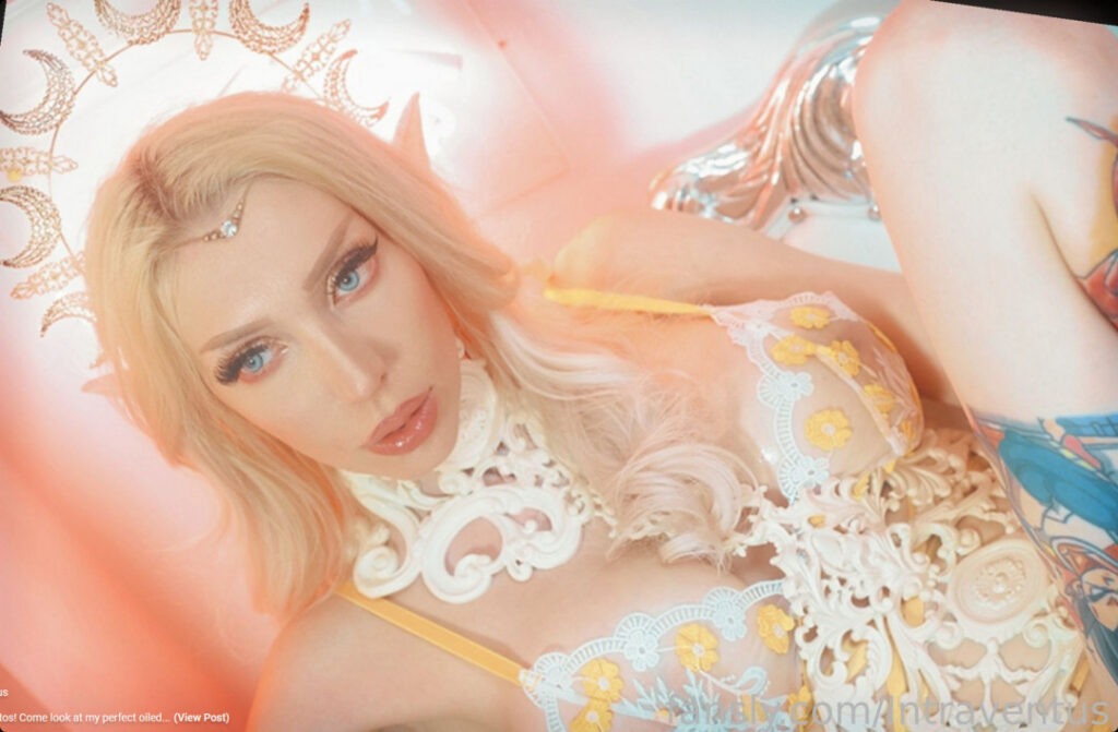 Twitch – OnlyFans – Intraventus – Nude