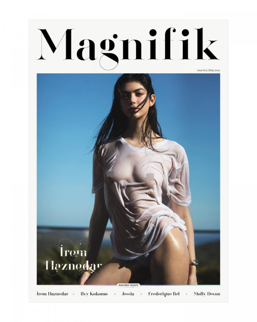 Instagram – İrem Haznedar – Nude Leaks