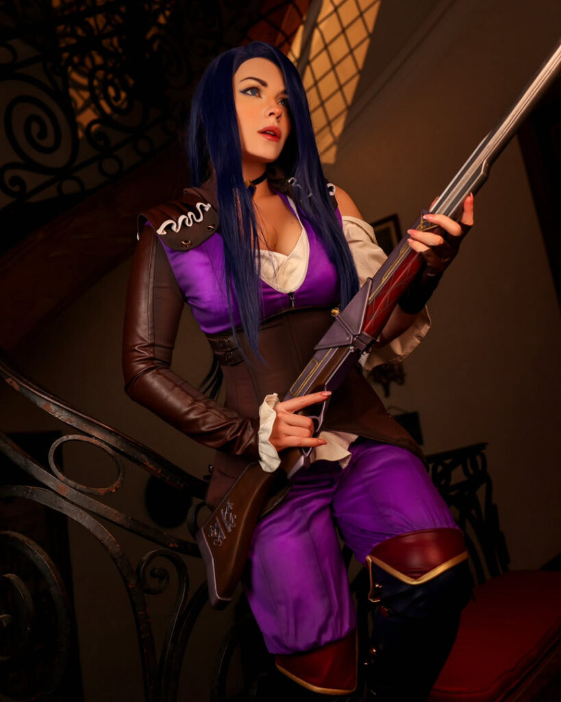 Patreon – Cosplay – Irena Meier – Irina Meier – Irine Meier – Nude