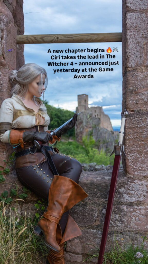 Patreon – Cosplay – Irena Meier – Irina Meier – Irine Meier – Nude