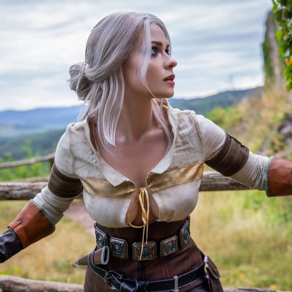 Patreon – Cosplay – Irena Meier – Irina Meier – Irine Meier – Nude