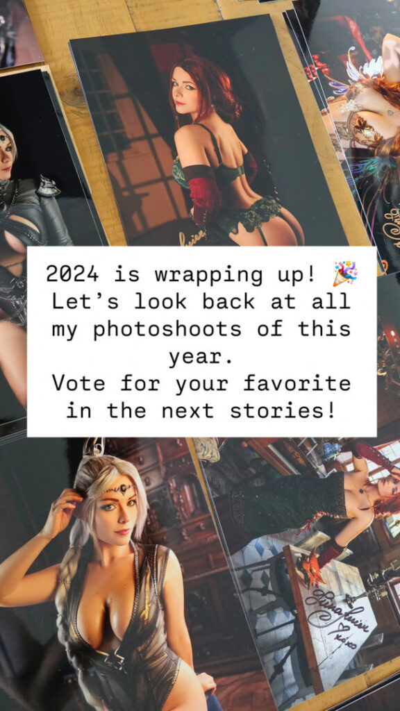 Patreon – Cosplay – Irena Meier – Irina Meier – Irine Meier – Nude