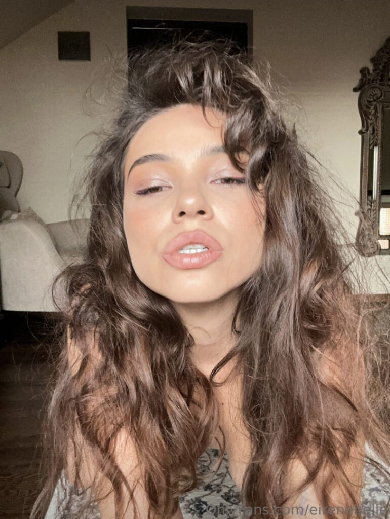 OnlyFans – TikTok – Instagram – Irenebelle / Eirenebelle / Irene Apostu – Nude