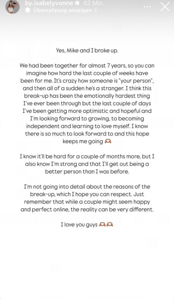 Instagram – Isabelyvonne – Nude