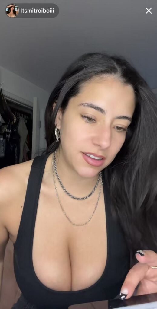 TikTok – Instagram – itsmitroiboiii – Nude