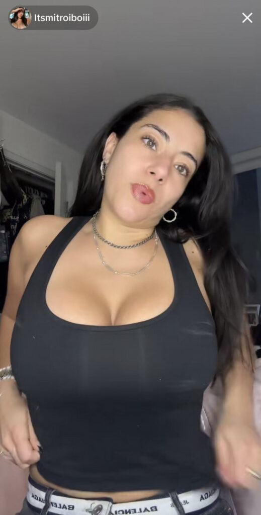 TikTok – Instagram – itsmitroiboiii – Nude