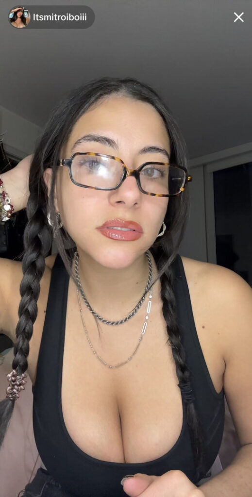 TikTok – Instagram – itsmitroiboiii – Nude