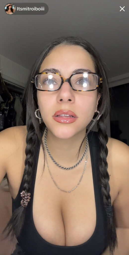 TikTok – Instagram – itsmitroiboiii – Nude