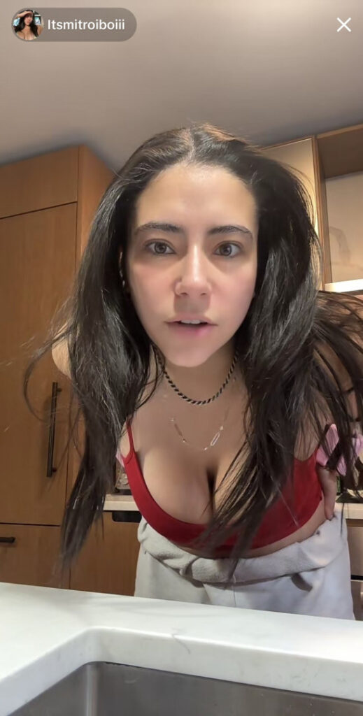 TikTok – Instagram – itsmitroiboiii – Nude