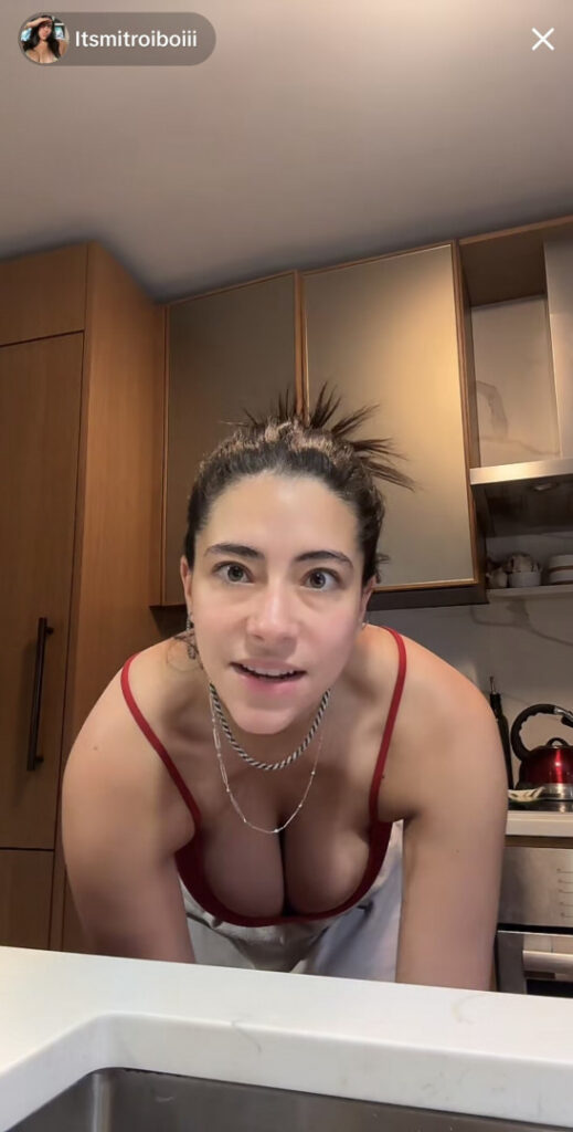 TikTok – Instagram – itsmitroiboiii – Nude