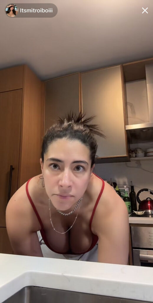 TikTok – Instagram – itsmitroiboiii – Nude