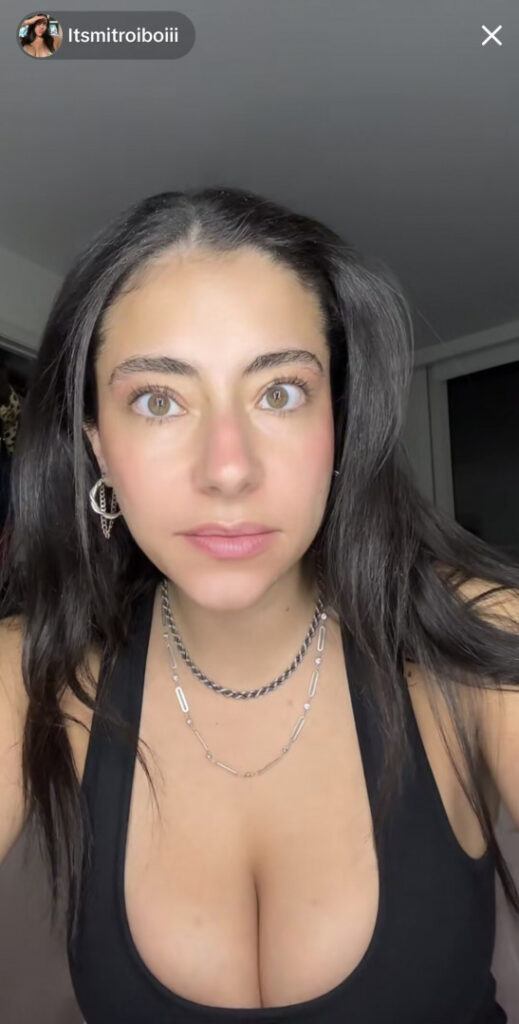 TikTok – Instagram – itsmitroiboiii – Nude