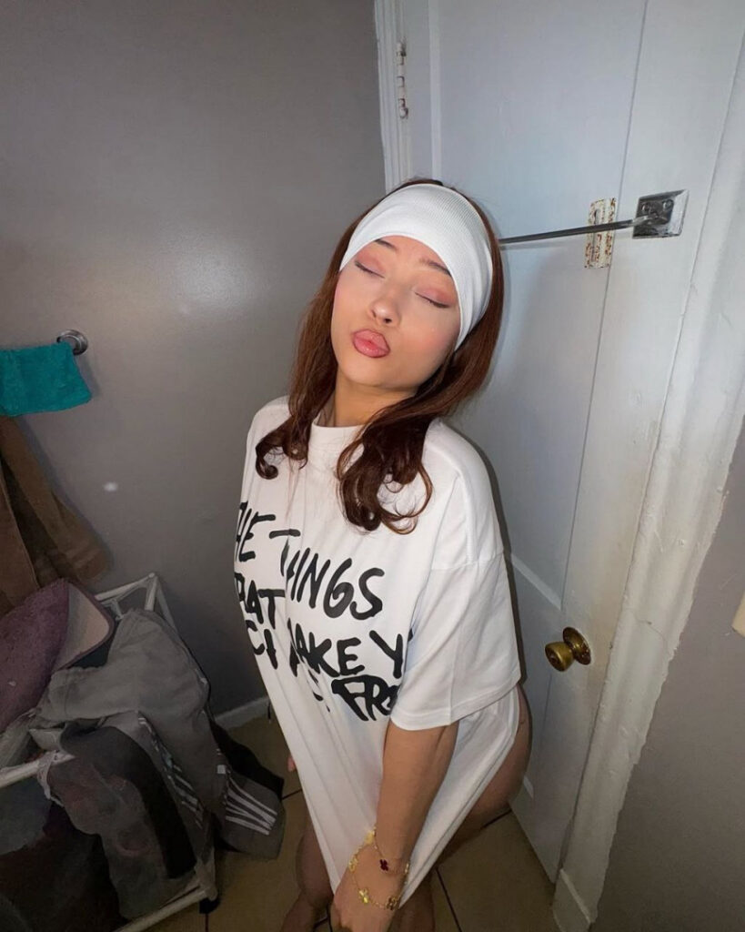 OnlyFans – Instagram – Itzwhitechina – Nude