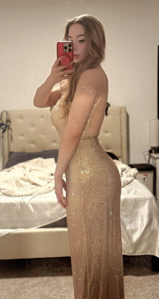 OnlyFans – Instagram – Izzy G (pnkysparkles) – Nude