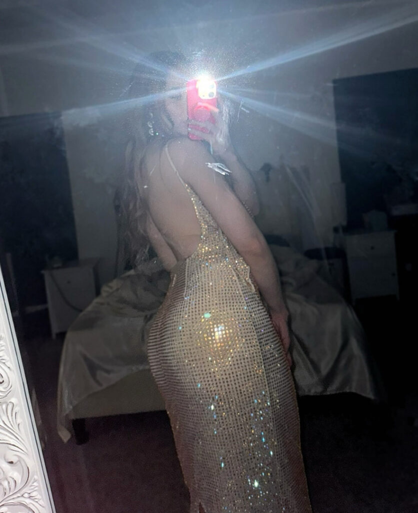 OnlyFans – Instagram – Izzy G (pnkysparkles) – Nude