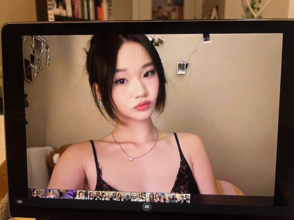 TikTok – Asian – jackfruitjac – Nude Leaks