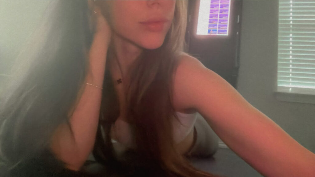 Twitch – JackieMButler – Nude