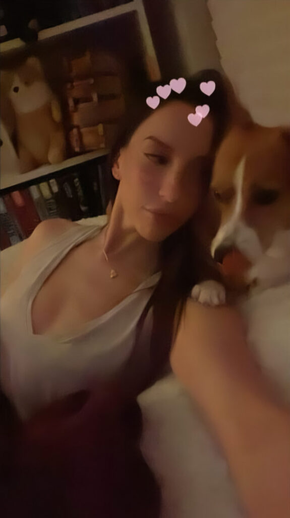 Twitch – JackieMButler – Nude