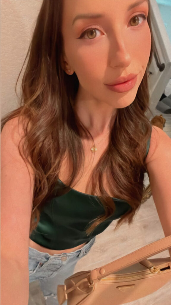 Twitch – JackieMButler – Nude