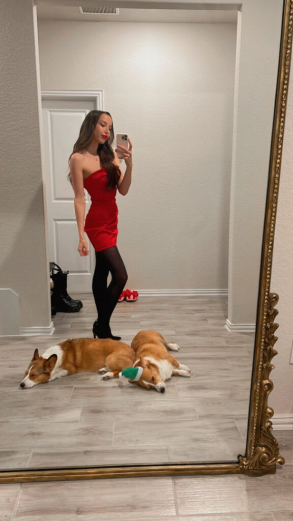 Twitch – JackieMButler – Nude