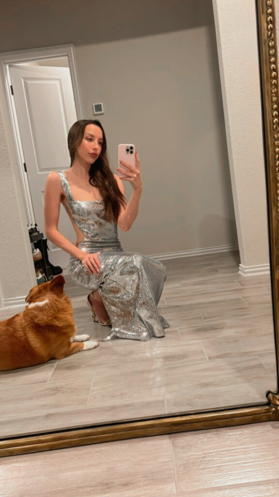 Twitch – JackieMButler – Nude