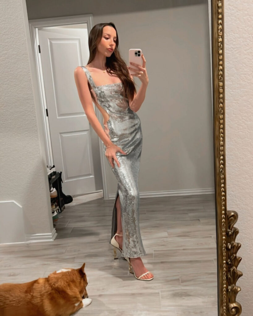 Twitch – JackieMButler – Nude