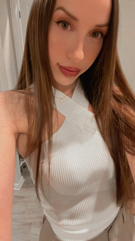 Twitch – JackieMButler – Nude