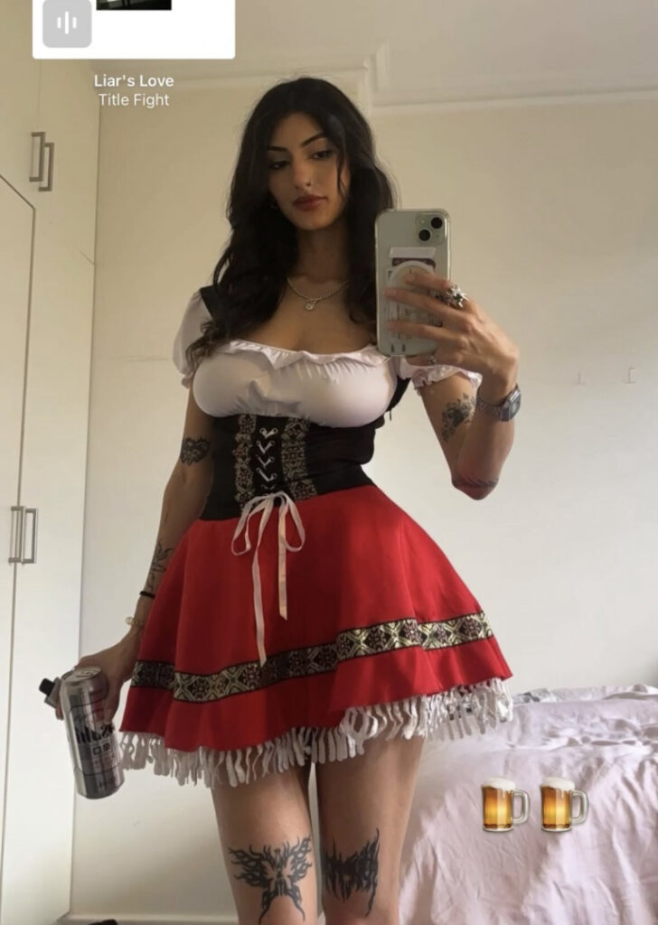 Jade Goveas – d1g1talbath333 – Nude Leaks