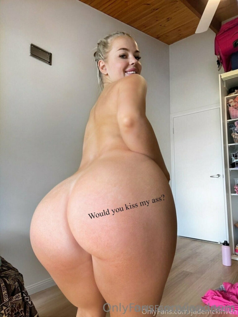 Request – OnlyFans – Instagram – Jade Mckinven – Nude
