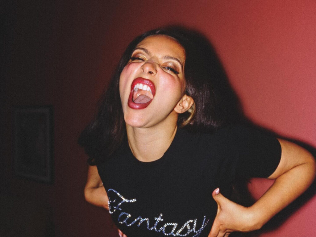 Celeb – Jade Thirlwall – Nude