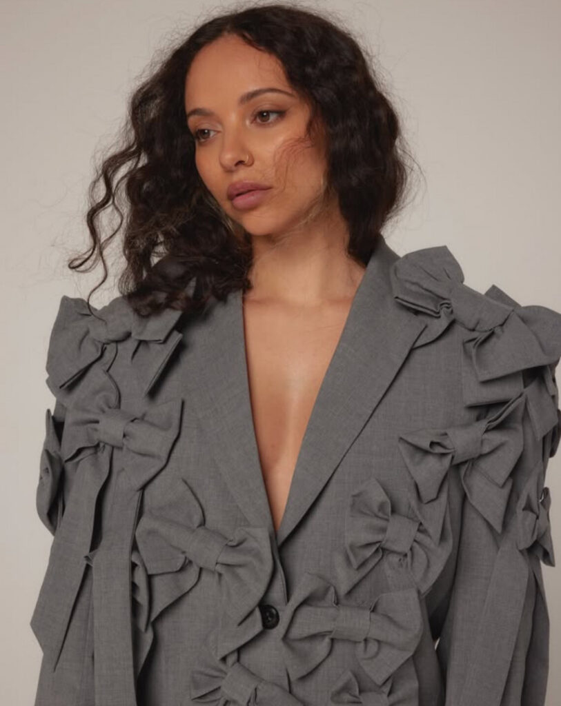 Celeb – Jade Thirlwall – Nude