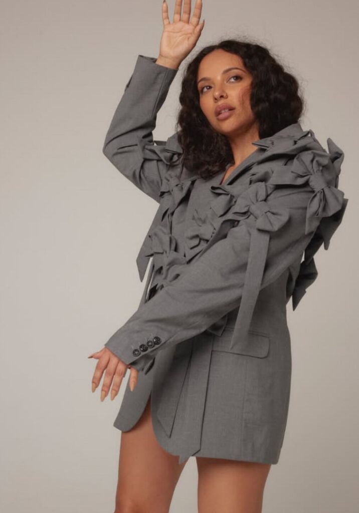 Celeb – Jade Thirlwall – Nude